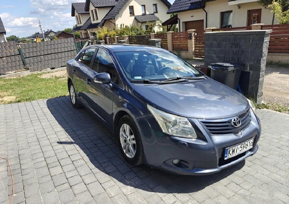 Toyota Avensis 2.0 D-4D