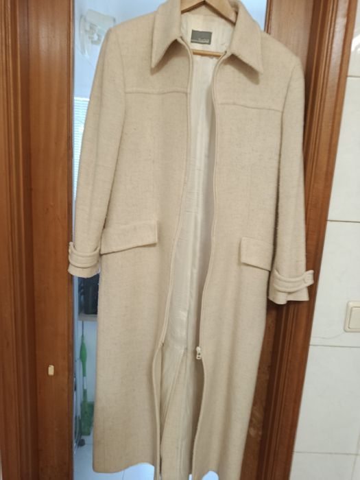 Sobretudo Salsa em lã