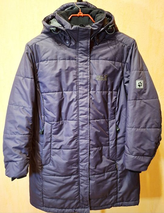 Куртка JACK WOLFSKIN женская L размер.
