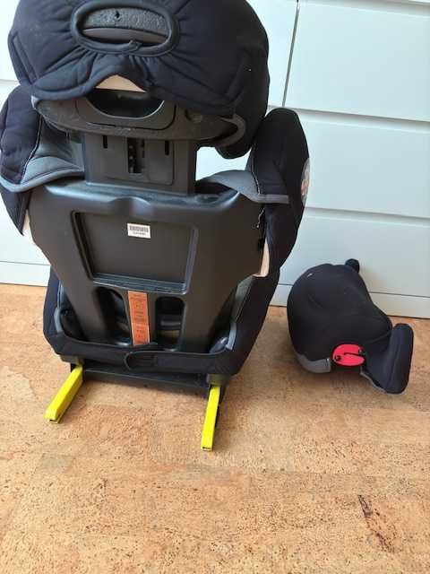 БУ автокрісло KIDDY Guardianfix