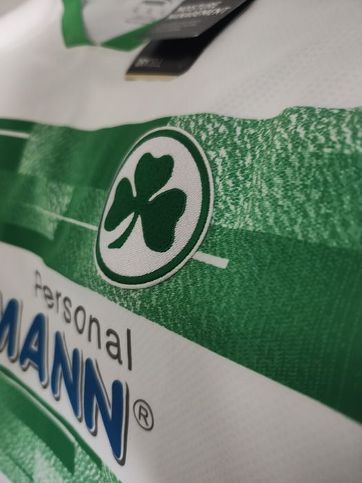 Nowa oryginalna koszulka Puma SPVGG Greuther Fürth 2024/2025 – z metka
