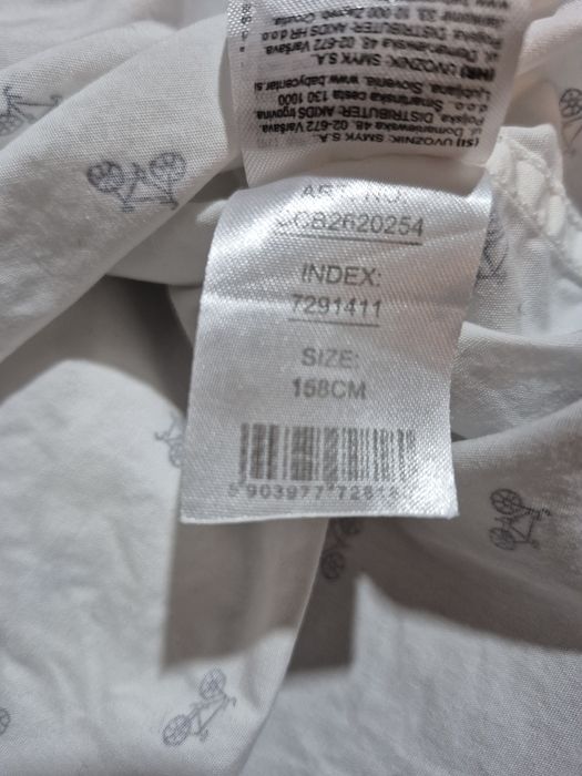 Koszula dla chłopca