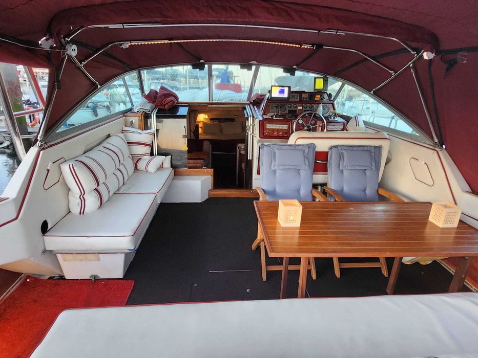 SEA RAY 340 Twin Diesel 11 metros