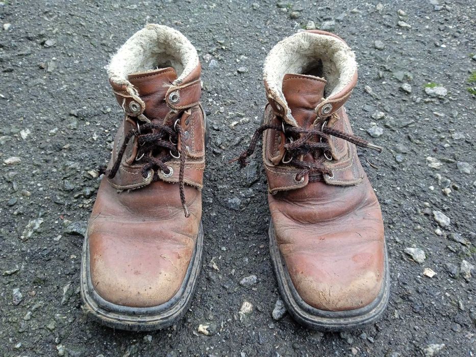 Черевики чоловічі зимові Matador 41