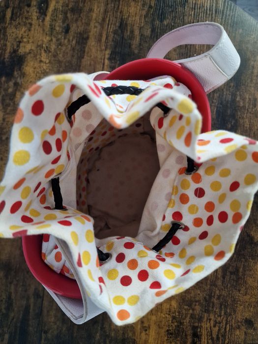 Torebka o'bag basket koszyk