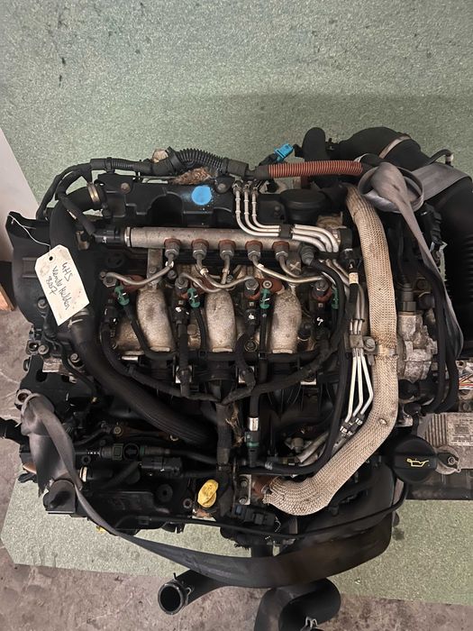 Motor Peugeot 807 citroen c5 2.2 hdi Ref: 4h01 4hs