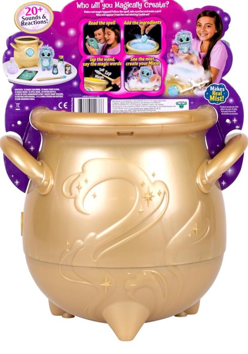 Magic mixies, нове