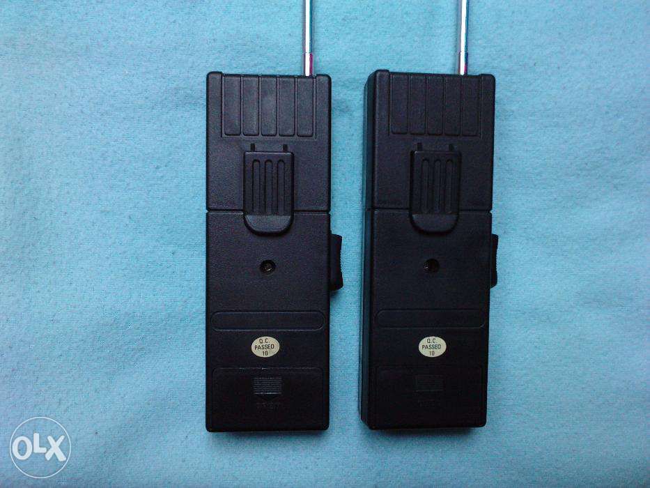 Walkie Talkie Cb ABA