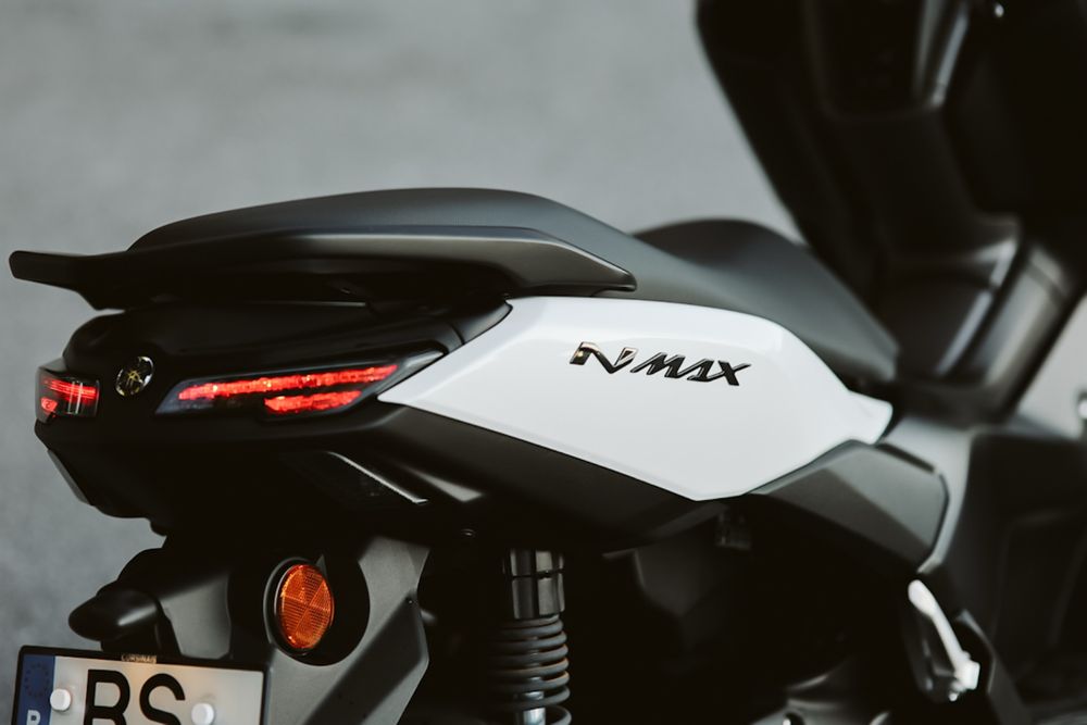 Yamaha Nmax 125cc