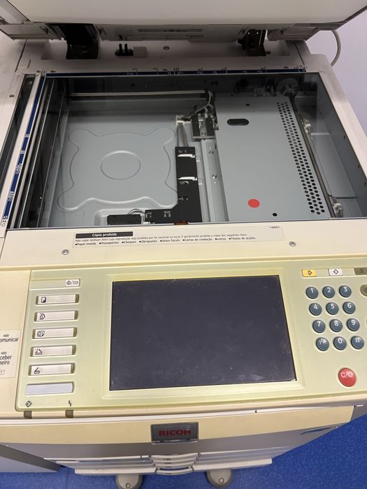 Impressora Ricoh Aficio MP C2500