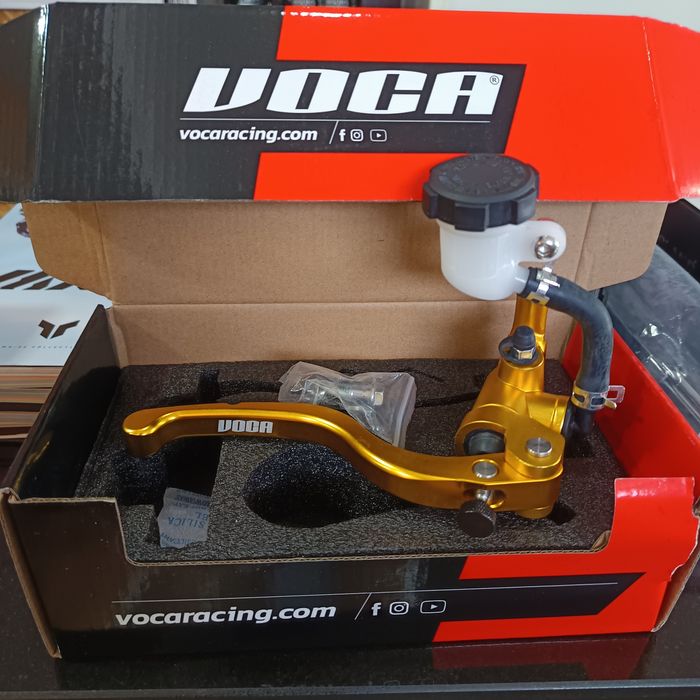 Todas as peças para scooter