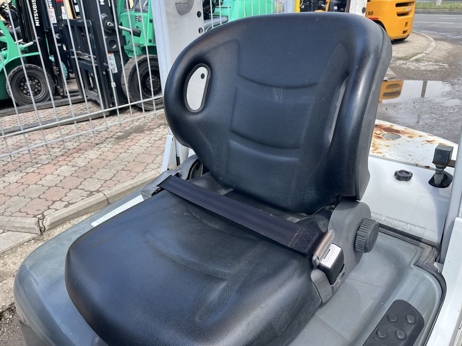 Вилковий навантажувач Nissan -Unicarriers FG15,вилочный погрузчик