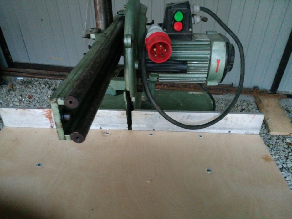 Piła tarczwa Graule zs85