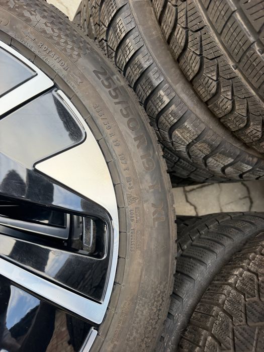 235 /55R19 105 VXL //255/50R19 107VXLдиски на volkswagen id 4 /id 5