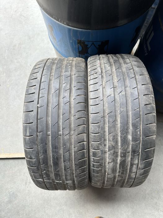 2x opony letnie 235/45R17 Continental ContiSportContact 3 cena za parę