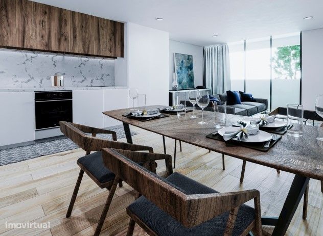 Apartamento T2+1 Centro de Esgueira — Esgueira, Aveiro