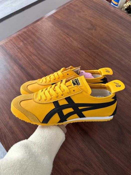Onitsuka Tiger Mexico 66 Kill Bill R.37