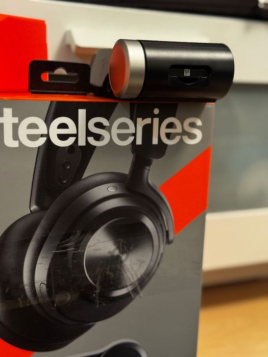 Steelseries Arctis Nova Pro Wireless Black BOX