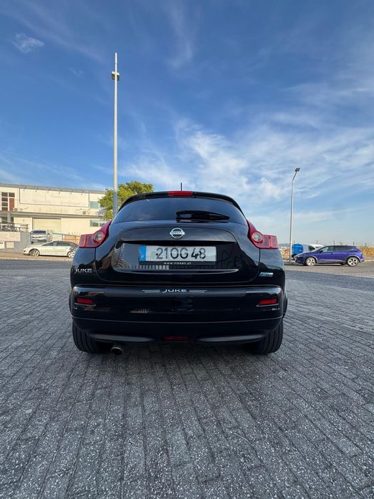 Nissan Juke — fotografia 5