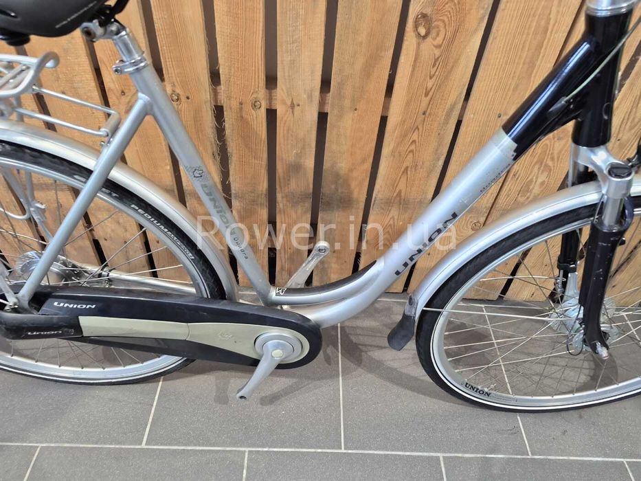 Велосипед дамка бу з планетарною втулкою Union 28 S44 / Nexus 8