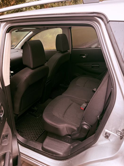 Nissan Qashqai 2.0 tdi 2009