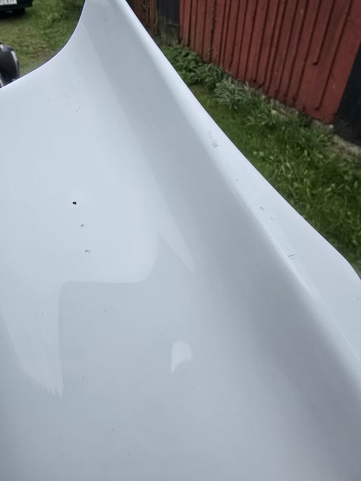 Błotnik prawy volvo V50 S40 Kolor 614