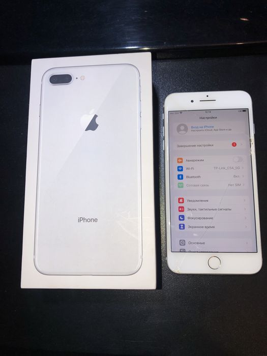 iphone 8 plus 64 gb neverlock