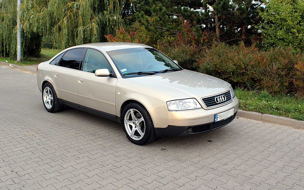Audi A6 Limousine