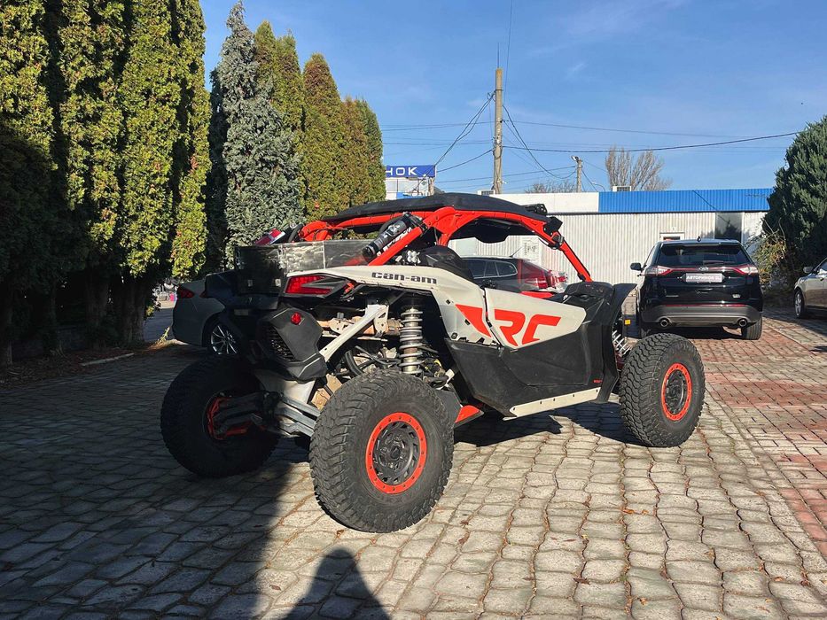 BRP MAVERICK XRC TURBO R 2021 за Готівку | в Кредит