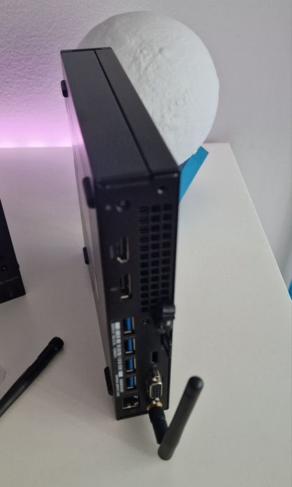 Dell 7050 Core i5-7500T | 16GB RAM | SSD Nvme + HDD | Win 11 pro- Office Super Rápido