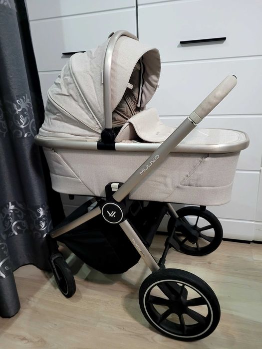 Wózek Muuvo Quick Boho 2w1