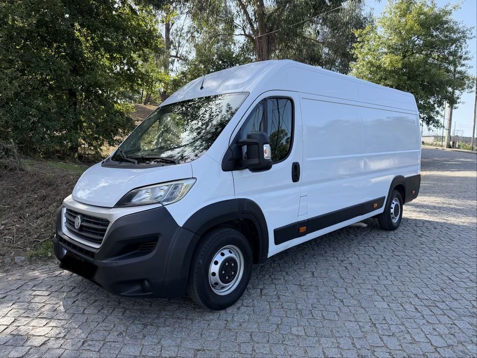 Fiat Ducato 2.3Multijet 2014