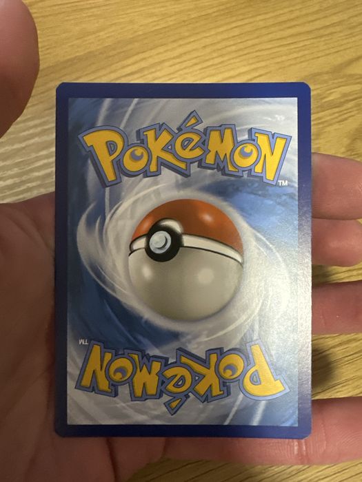 Картка покемон Cubone