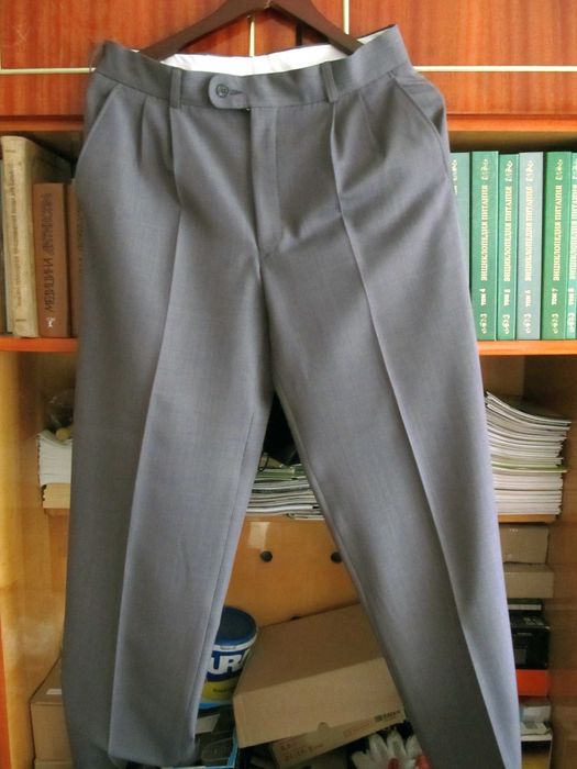 Костюм мужской / Костюм для подростка / Чоловічий костюм