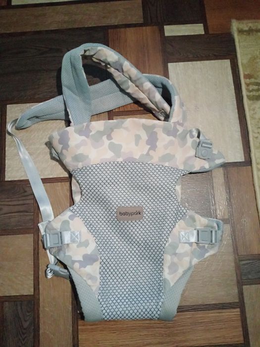 Продам слінг рюкзак в новому стані, підійде  для дівчинки і хлопчика