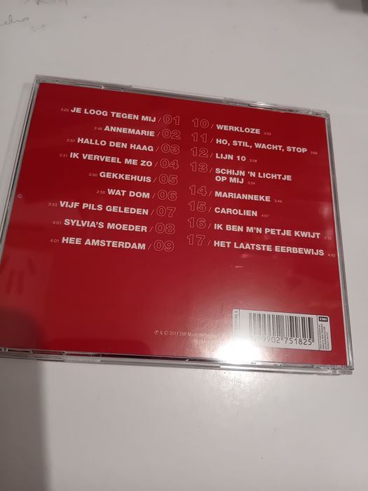 Essential Drukwerk Essential CD