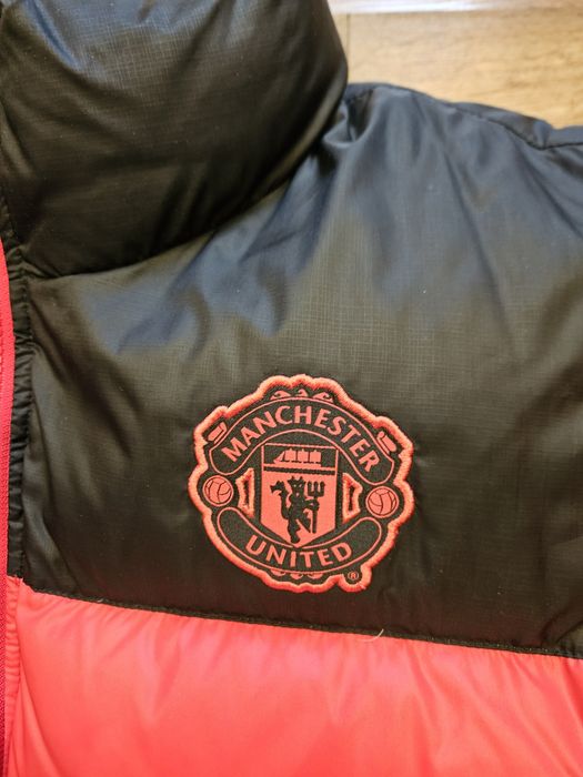 Пуховик Найк  "Манчестер Юнайтед"