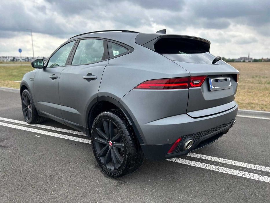 Jaguar E-Pace 2.0