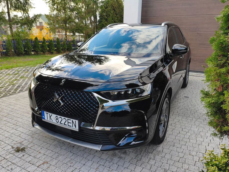 DS Automobiles DS 7 Crossback