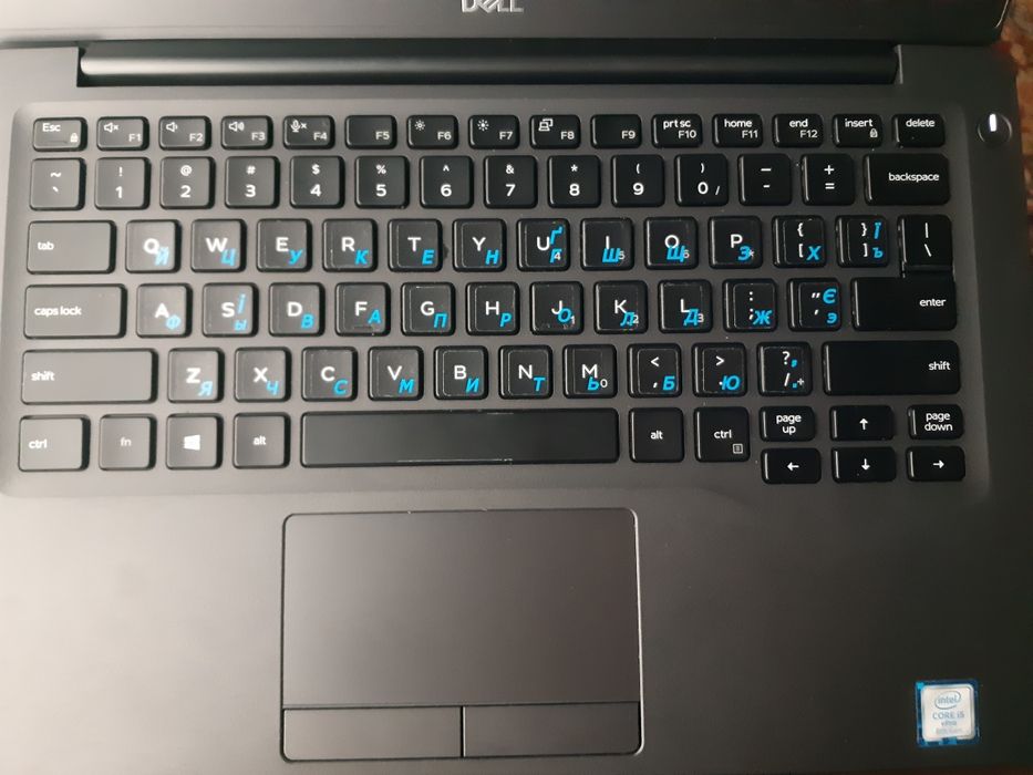 Продам dell latitude 7400