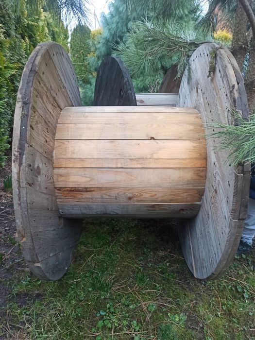 Bęben kablowy śr 125