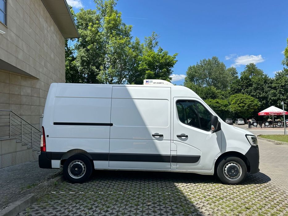 Renault Master Chłodnia/Mroźnia  Zamiana/Pierwszy właściciel