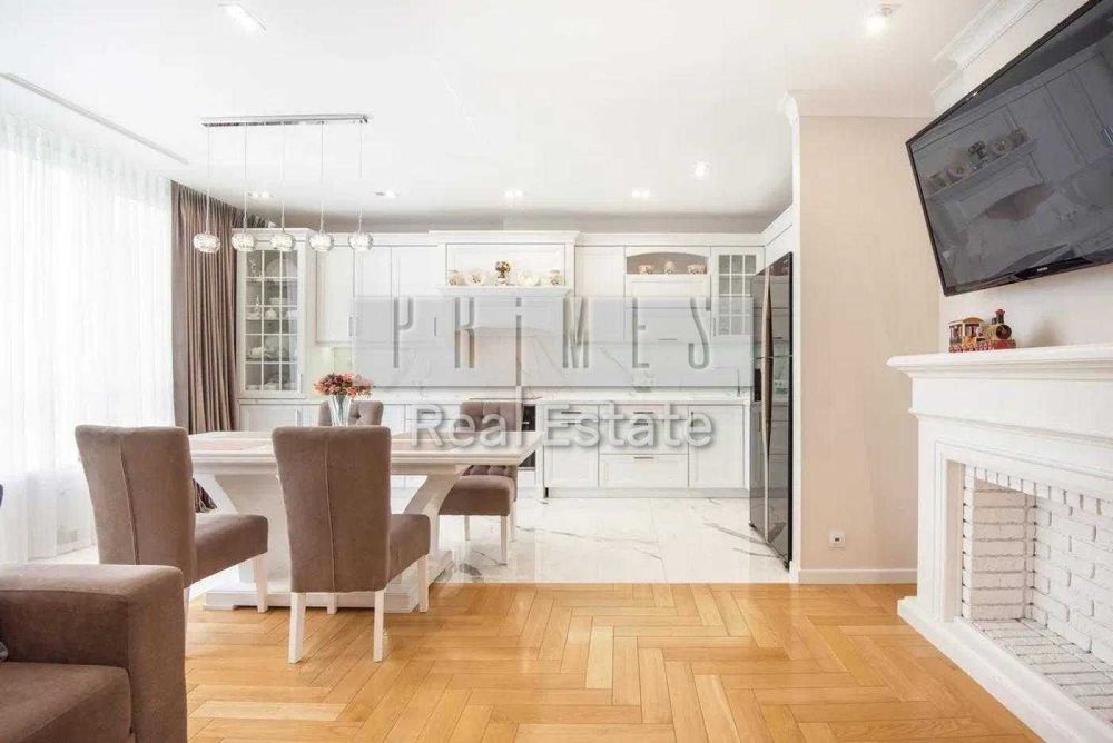 Продаж ЖК Паркленд 3х-кімнатна 105м2