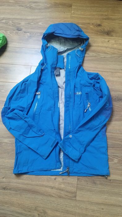 Штормовки  rab, marmot,salewa