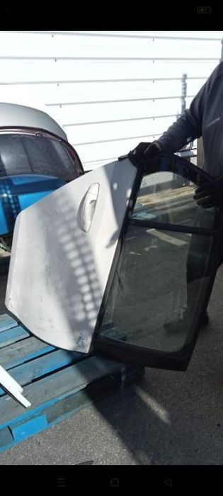 PORTA TRAS ESQUERDA VOLKSWAGEN GOLF VI