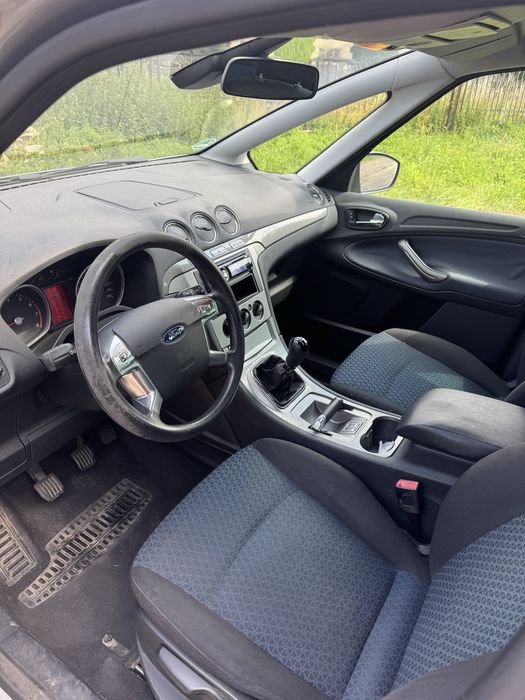 Ford S-max 2.0 rok 2006