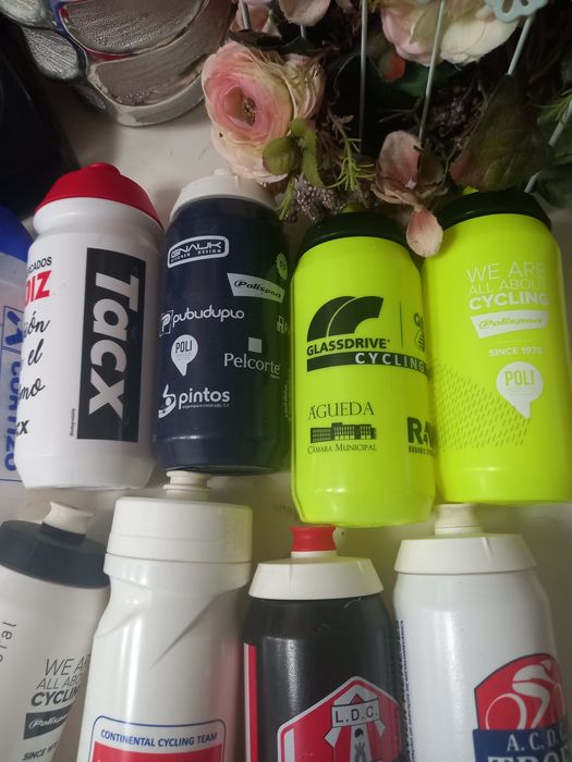 Bidons de ciclismo