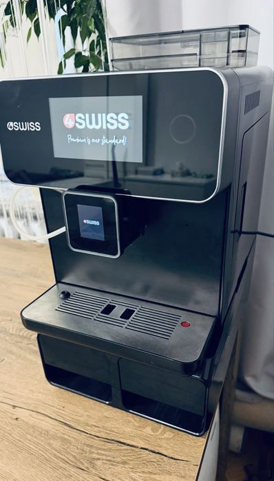 Ekspres do kawy Swiss 4 PRO