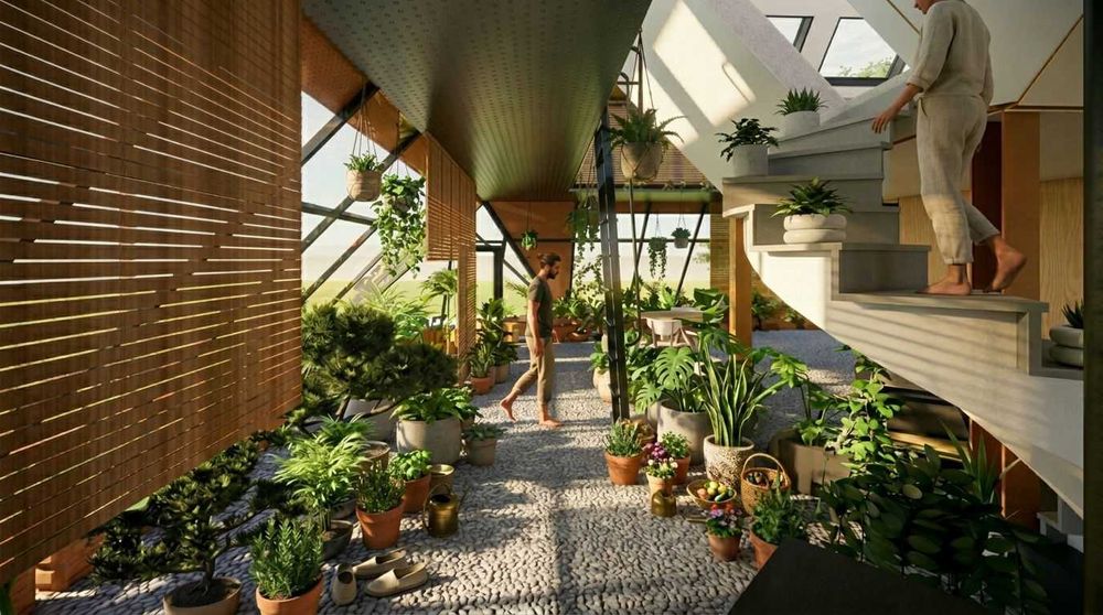 Contruções Rápidas em LSF em áreas Rurais - Projetos e Legalização - SintropicHome