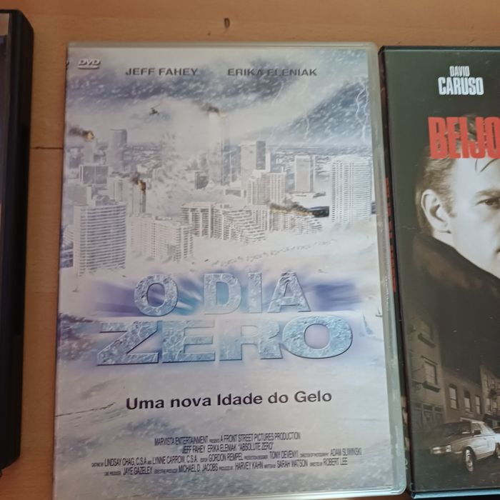 Pack Dvds varios em bom estado